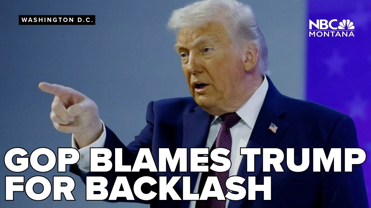 GOP blames Trump advisors for immigration policy backlash as Democrats push for action