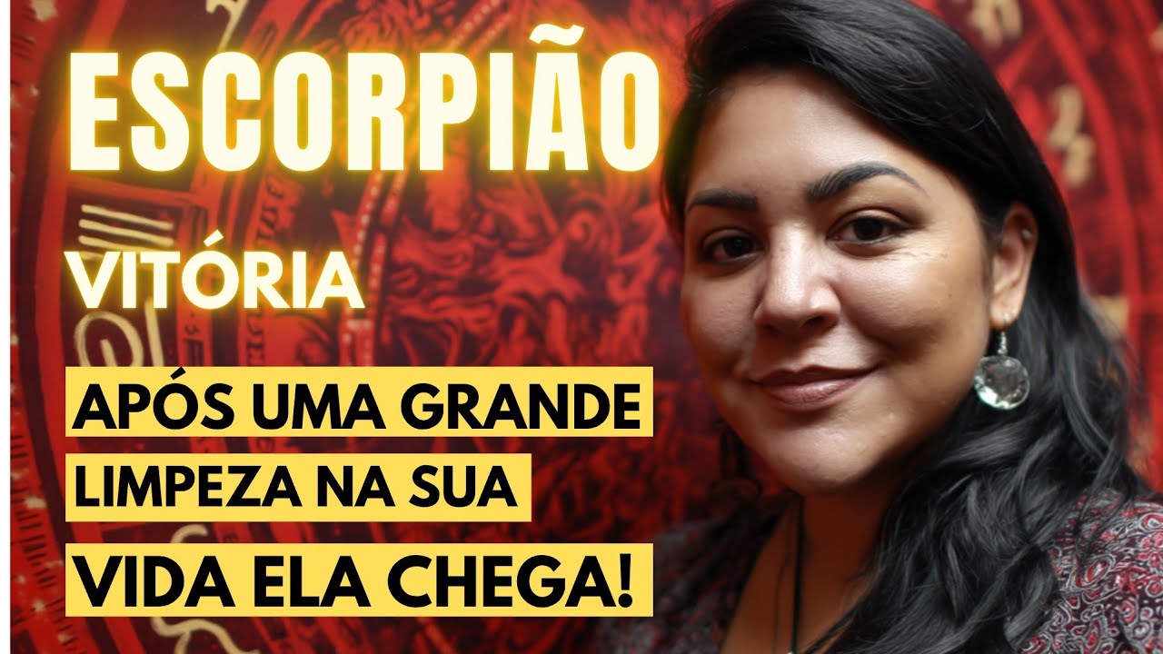 ESCORPIÃO 💫 EXPANSÃO MERECIDA! VOCÊ TEVE CORAGEM DE SEGUIR SUA VERDADE INTERIOR 🙏🏼