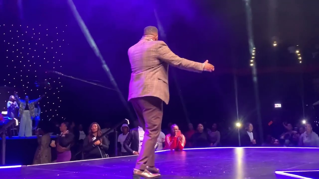 Joey Mofoleng Spirit of Praise 8