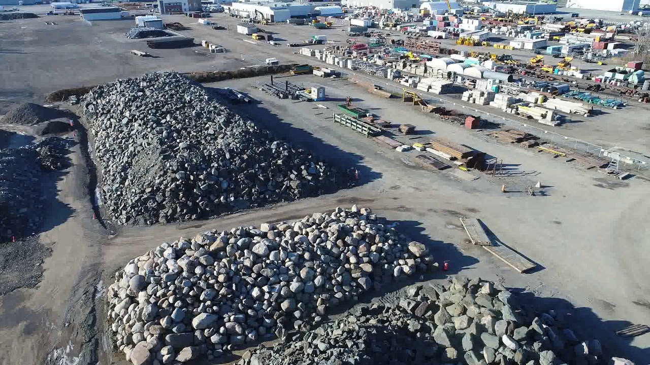 Installations Lafontaine à Lévis