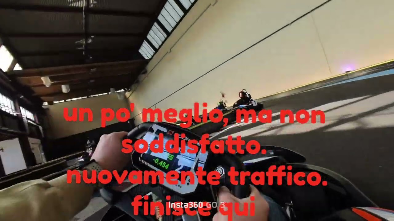 Kart elettrici Calenzano. Evento del club alfa toscana