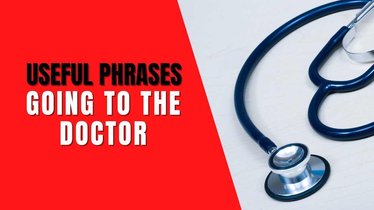 Going to the doctor Phrases in Sudanese Arabic