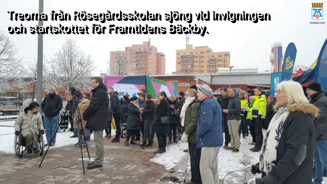 Framtidens Bäckby