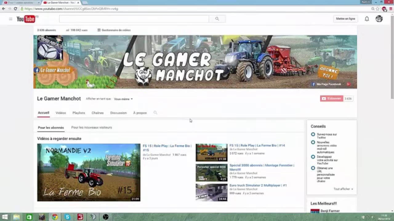 Nouveau Design + Nouvelle Intro By 4TheSeb4