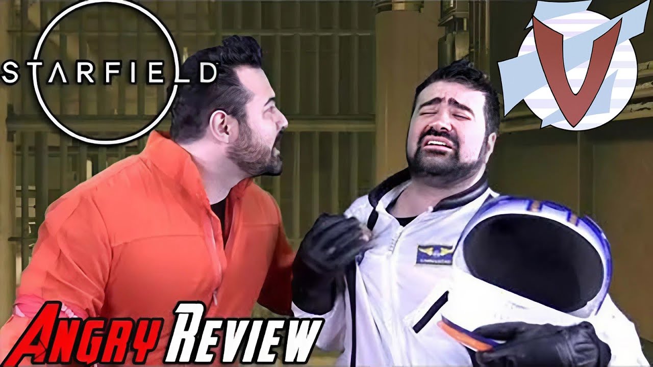 Starfield [Angry Joe - RUS RVV]