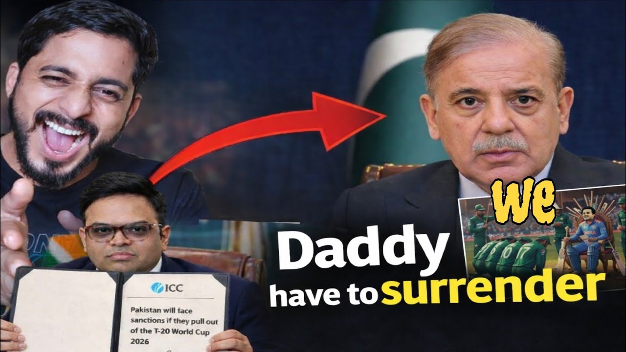 This is not first time, surrender karne ki adat purani hai Pakistan ki.