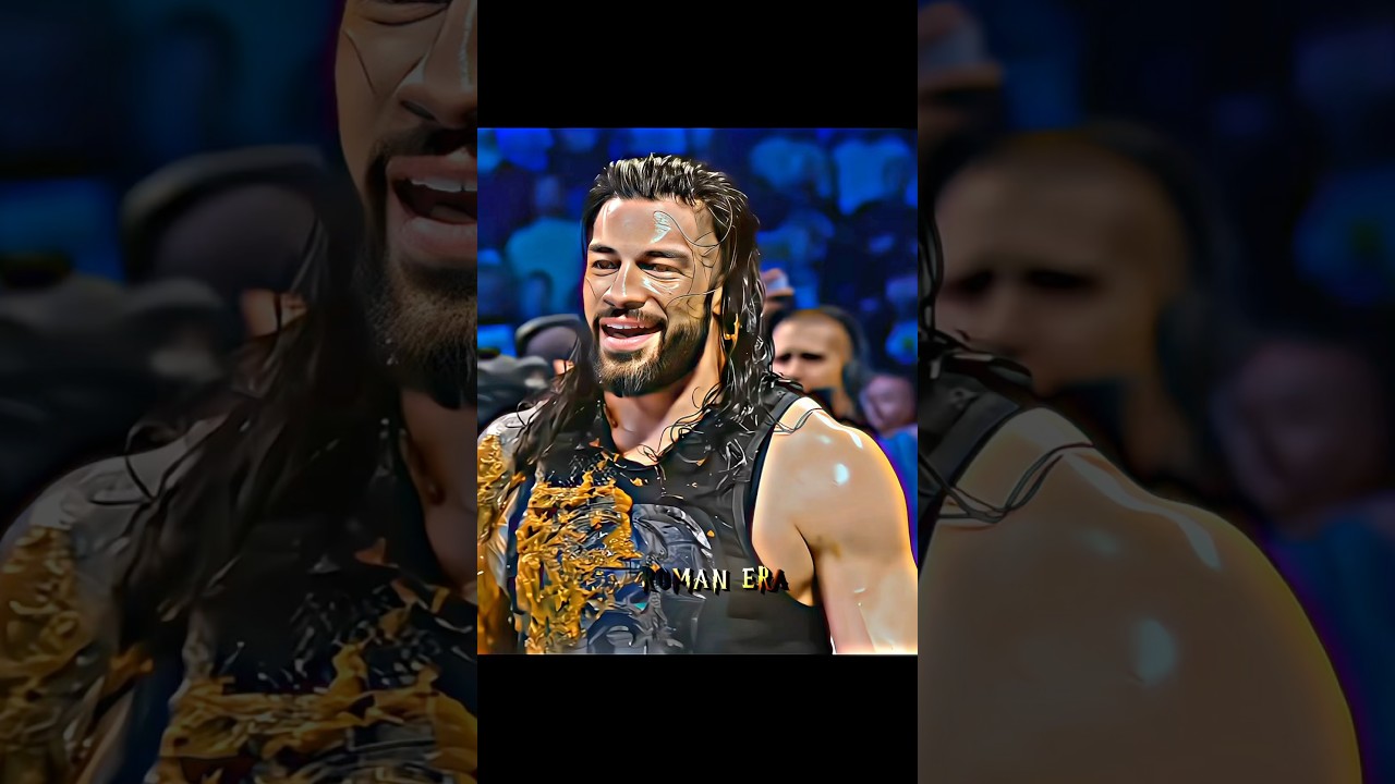 ROMAN REIGNS TOOKS REVENGE ON BARON CORBIN  😈💯 || Edit #shorts #viral #romanreigns