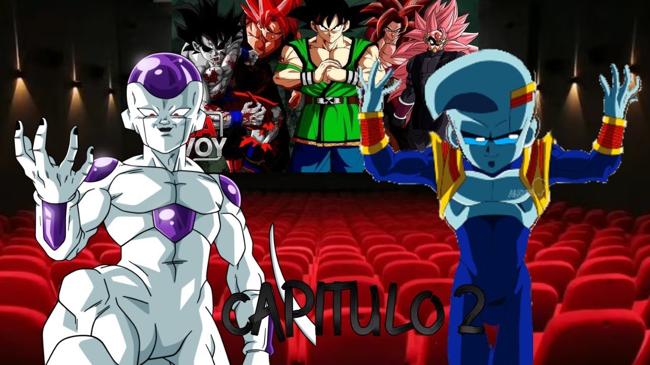 Villanos de Dragon Ball Viendo Universos || Capítulo 2 || VARIANTES de GOKU RAP | IA VOY | 2025 |