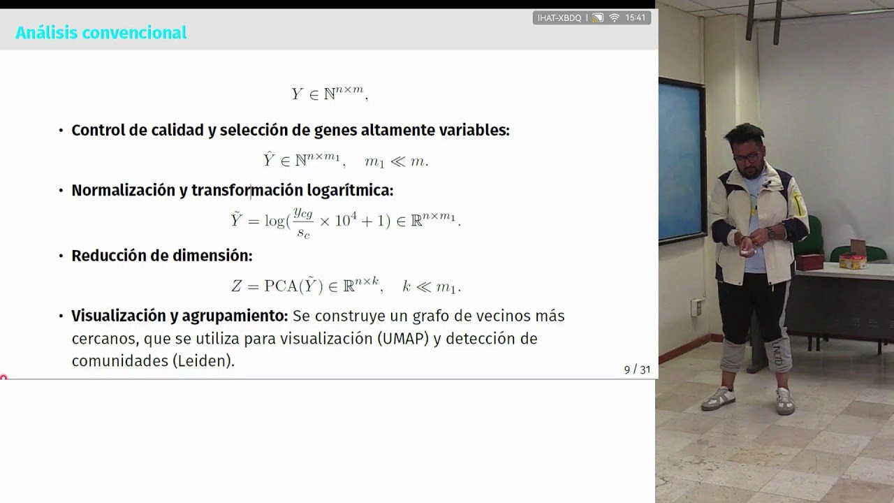 Ponencia 5 |  Trimestre 2026-I
