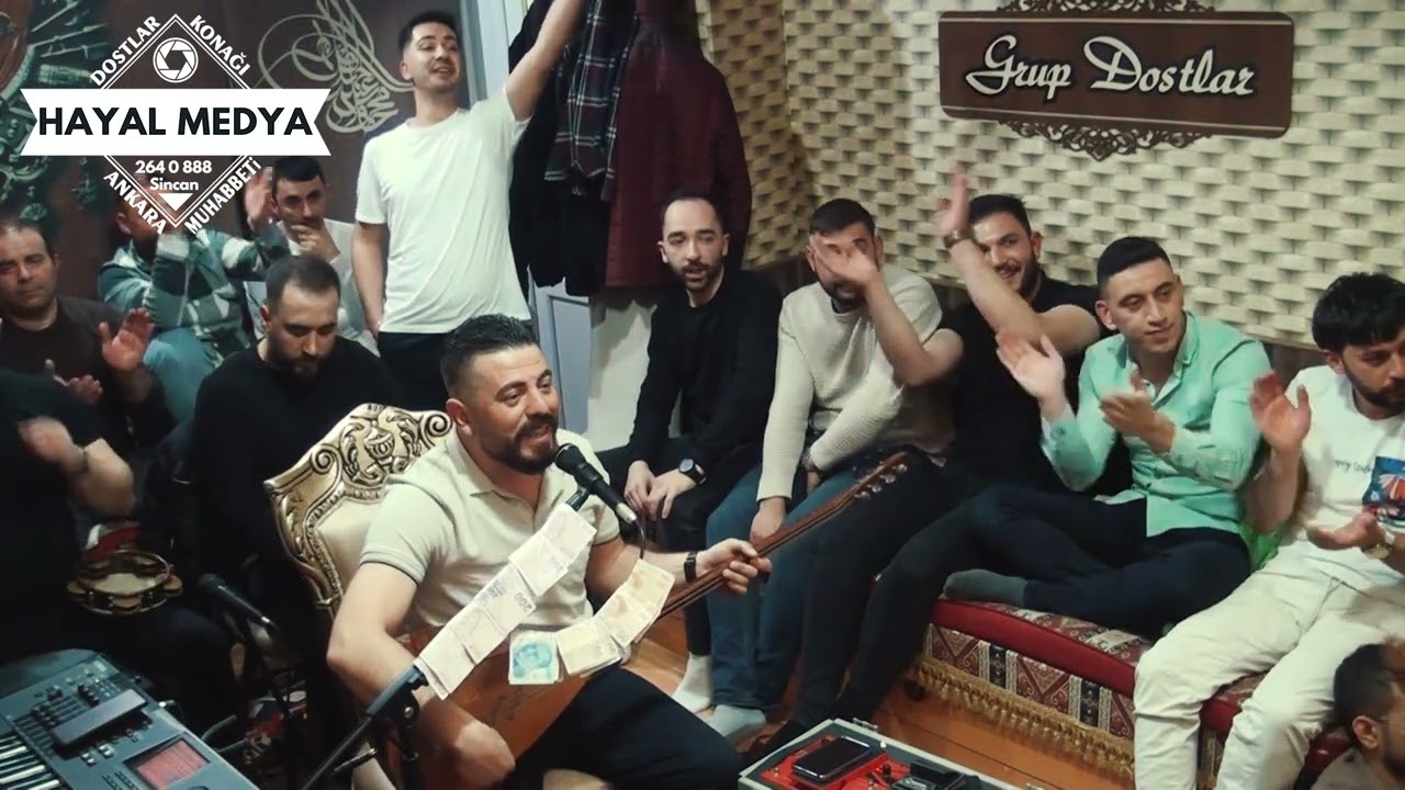 AYAŞLI EMRE ERGİN & MAYO YAPMIŞ ZİLLİ & ADAMIM & KAYNANA & DOSTLAR KONAĞI MUHABBETİ 2023