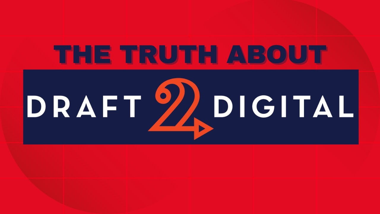 Draft2Digital: Что вам НУЖНО знать ПЕРЕД публикацией