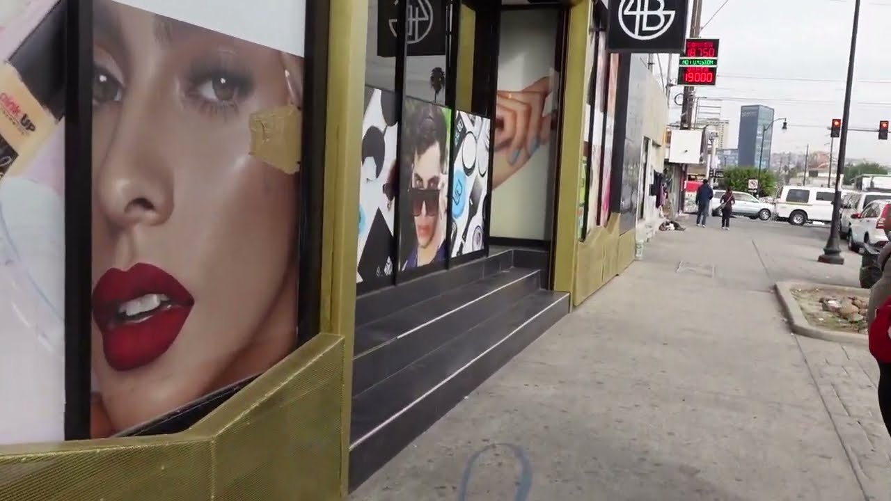 Affordable Hotels near Revolution in Tijuana Mexico 🇲🇽