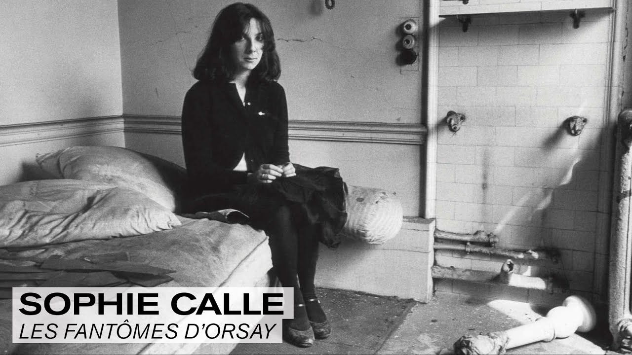 SOPHIE CALLE 