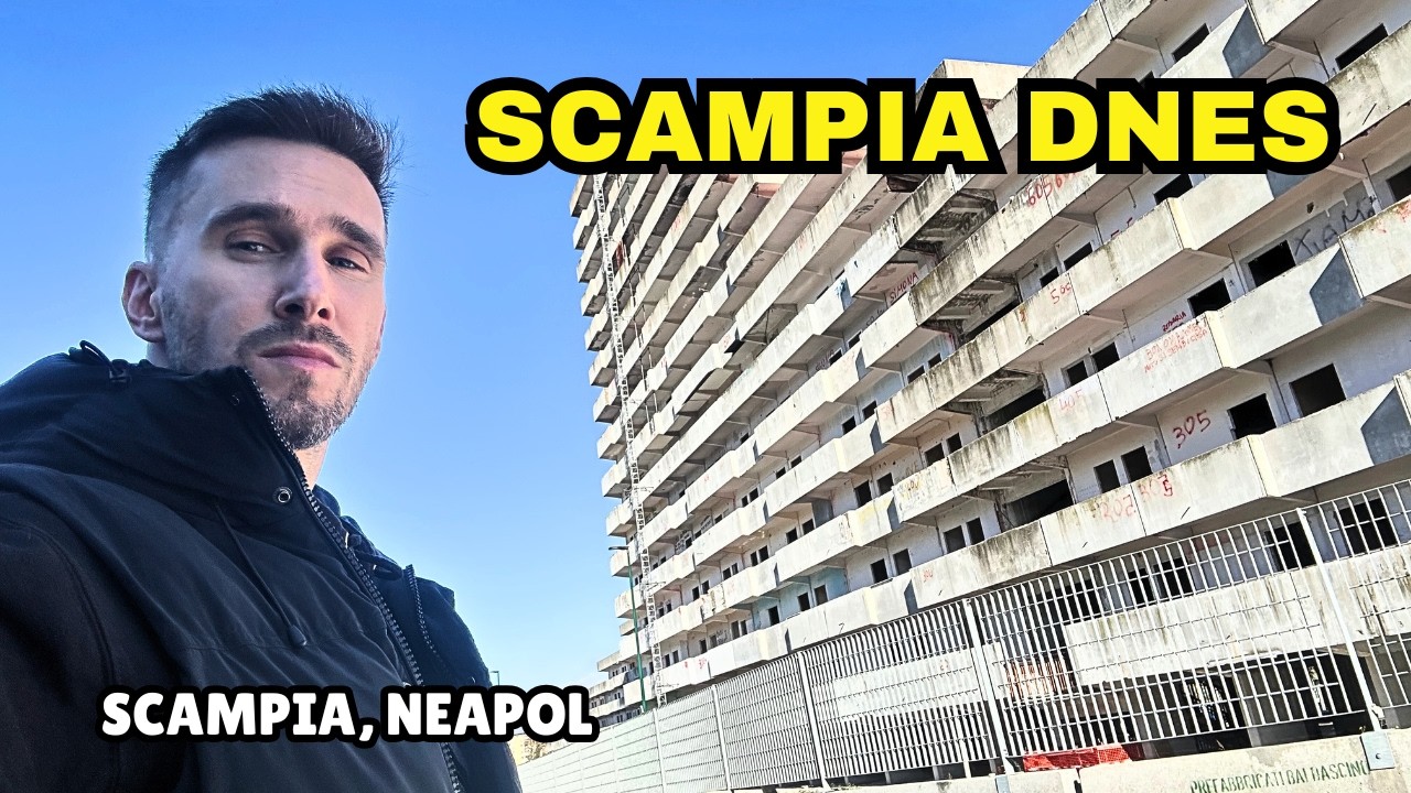 AKO VYZERÁ SCAMPIA V ROKU 2025? | Neapol ᴵᵀ