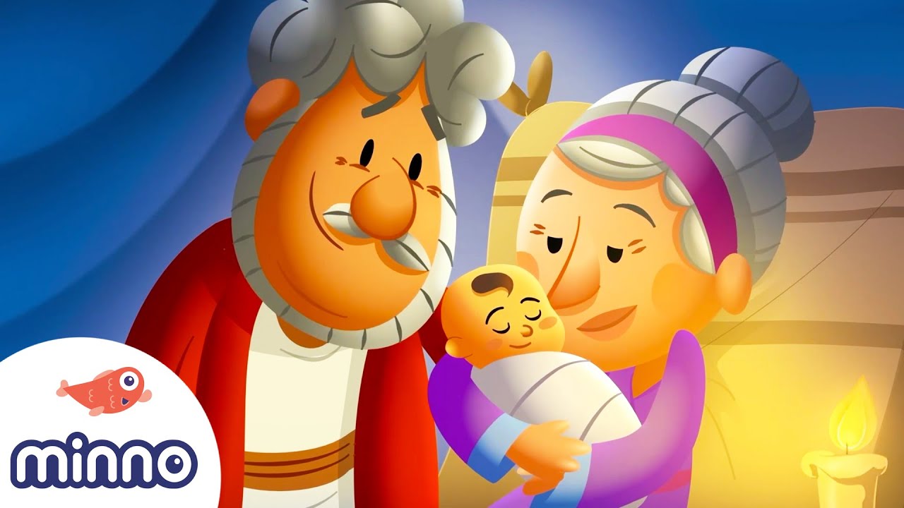 La Historia de Abraham - Historias B&iacute;blicas para Ni&ntilde;os en Espa&ntilde;ol