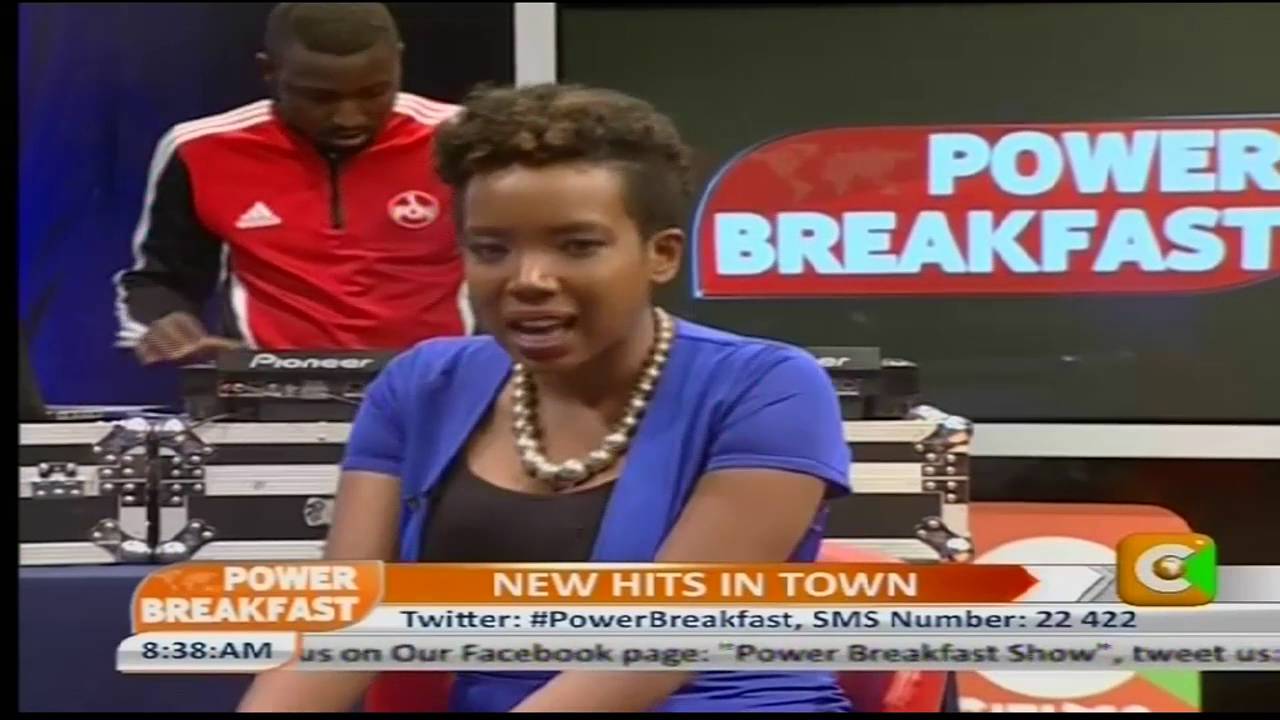Power breakfast: Hip hop Friday with Octopizzo, Khaligraph and Vicmass Luodollar