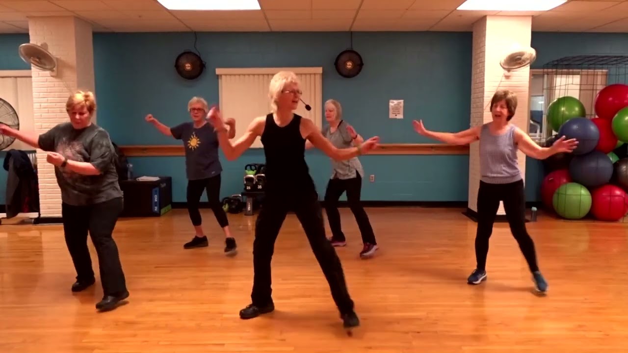 Zumba Gold&reg; 
