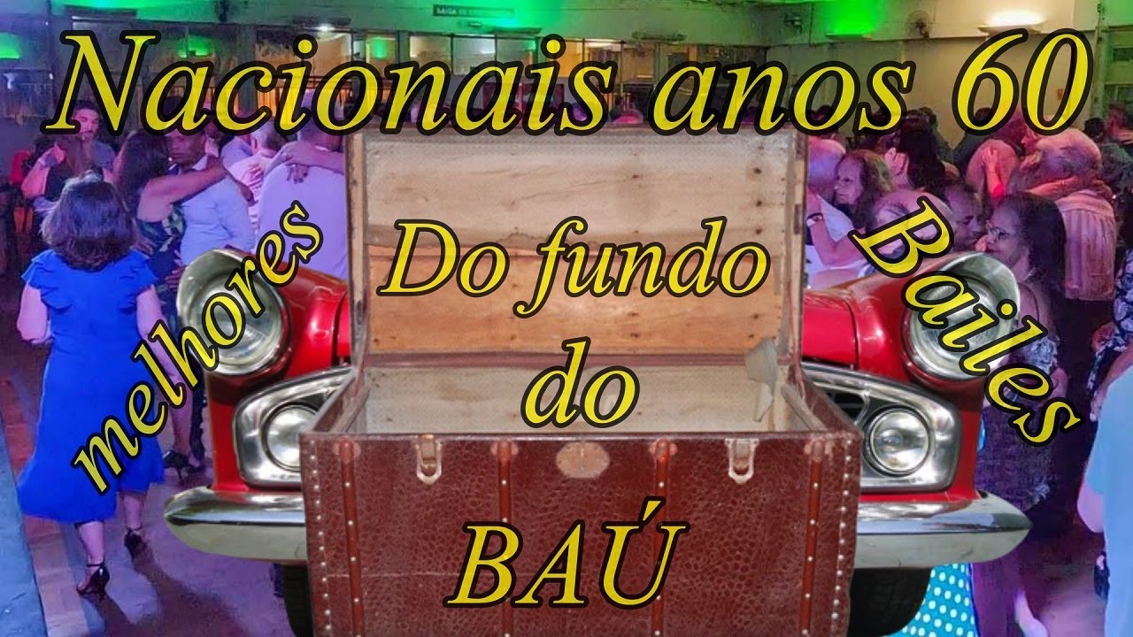Nacionais anos 60 70 vídeos raros do fundo do baú
