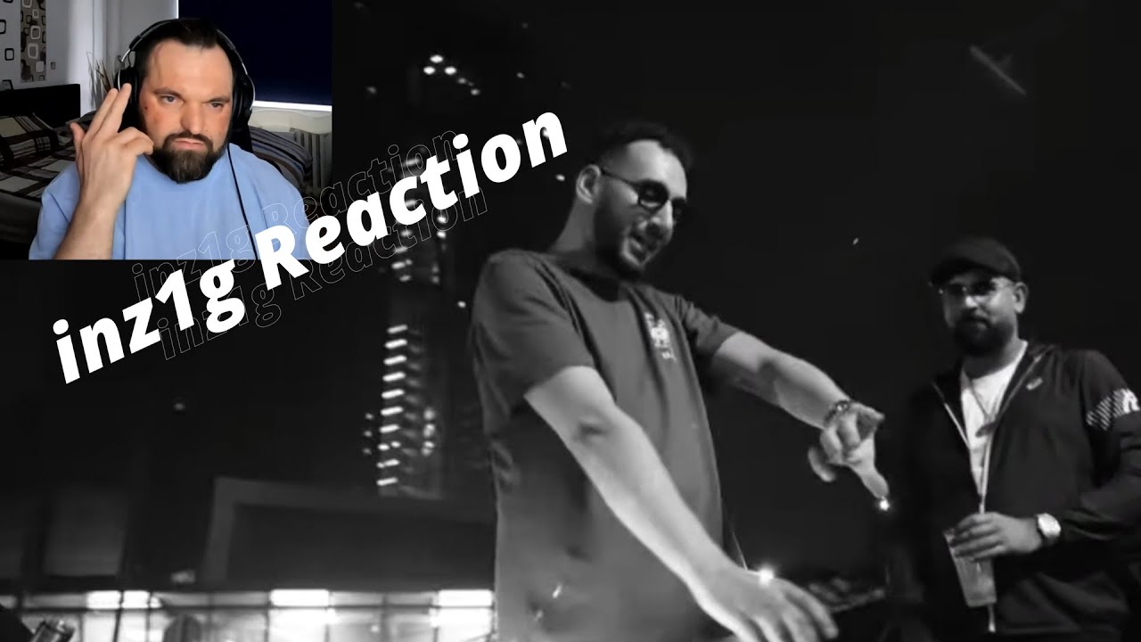 SOTT - GaGR feat  DJEZJA, CANEY030 - inz1g Reaction