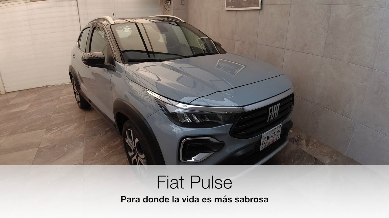 Fiat Pulse