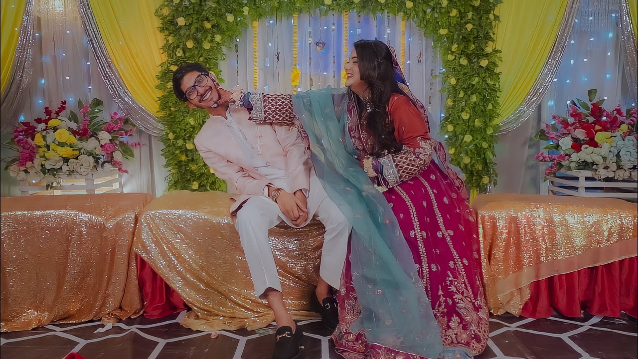HOLUD TRAILER OF TAJBI & MAHIN