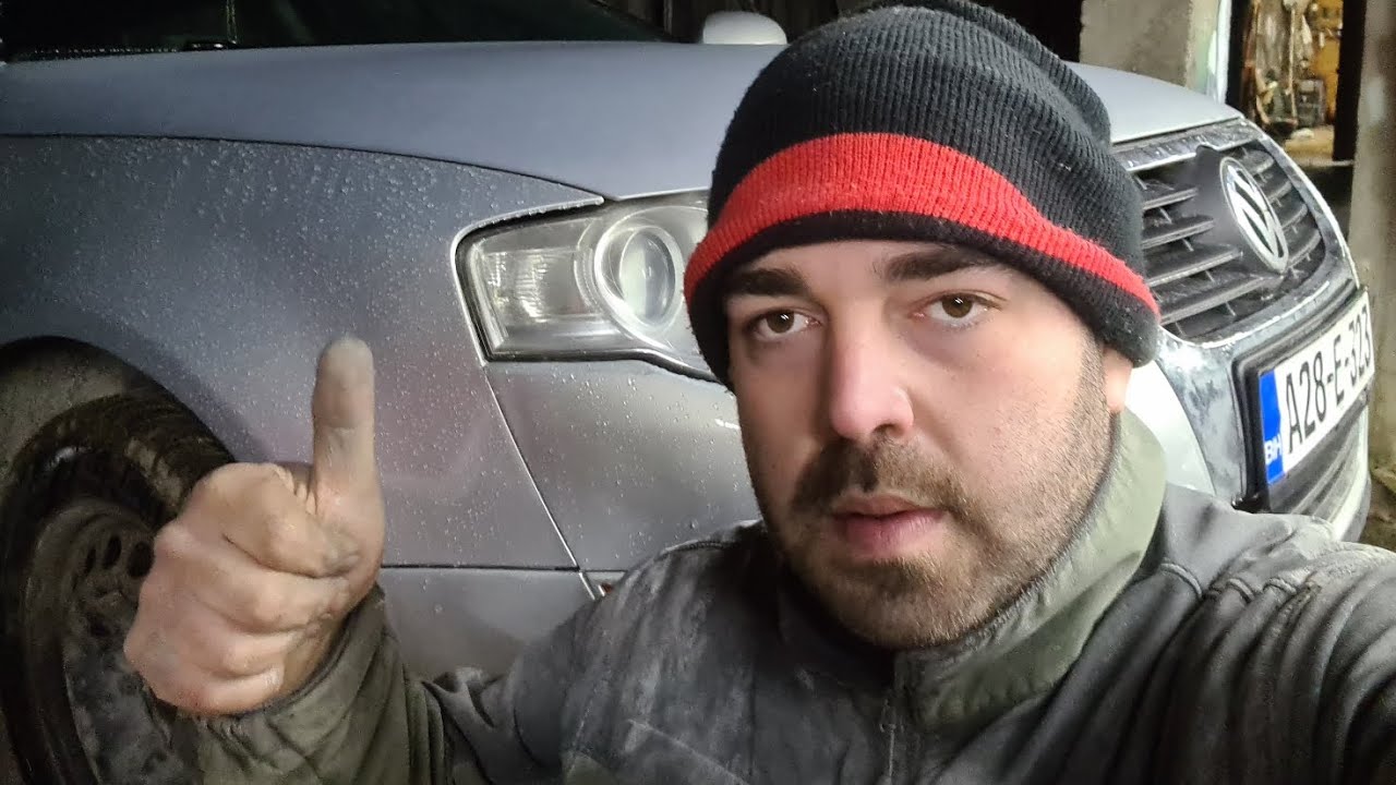 Zavrsili Smo Passata Habijevom Rodjaku-JA SAM ODUSEVLJEN!!!