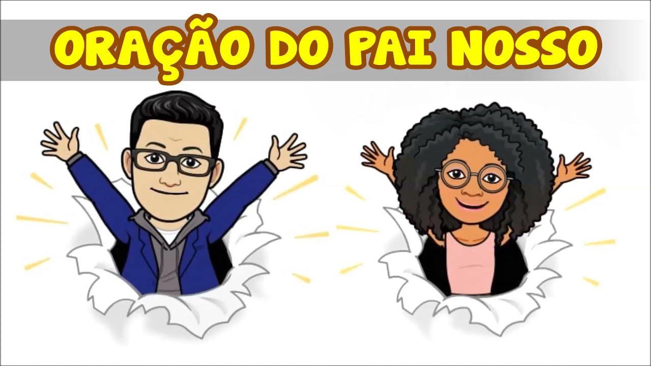 PAI NOSSO -  ENSINANDO A CRIAN&Ccedil;A A REZAR