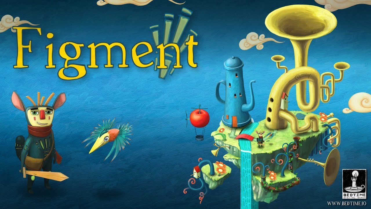 Figment - Пролог