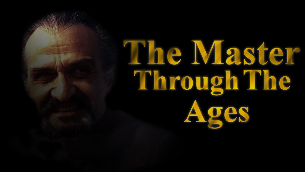 *The Master Through the Ages OUTDATED: NEW VERSION AVAILABLE!*