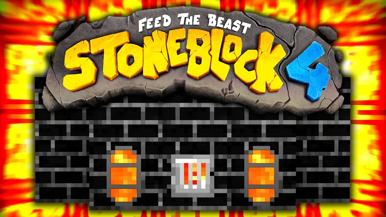 Minecraft StoneBlock 4 | NEW FOUNDRY, EARLY GAME POWER & BASE UPGRADE! #3 Modded Questing Stoneblock
