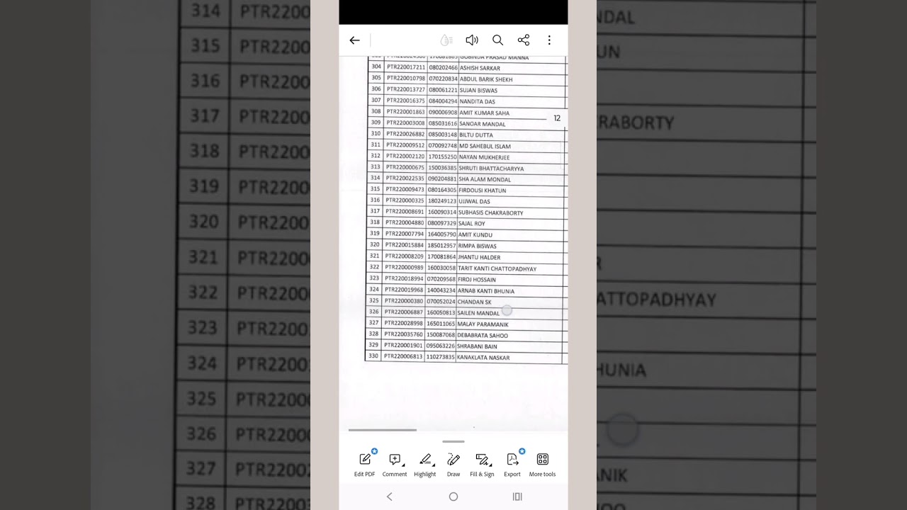 সুখবর!!! 2020-2022 ডিএলএড ব্যাচের প্রাথমিক শিক্ষক নিয়োগের মেধা তালিকা।😊😊 #primaryteacher #jobnews 