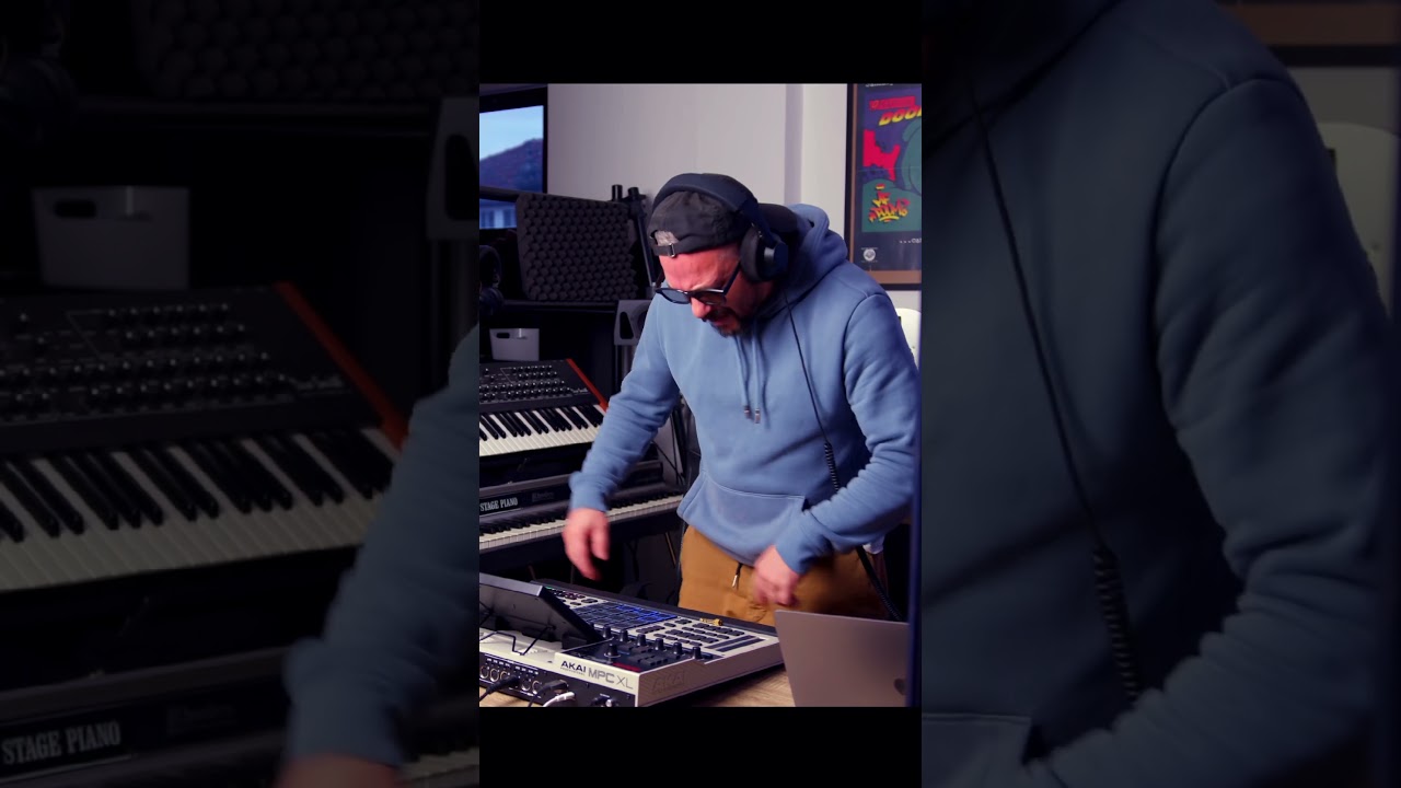 Что он говорит? #beats #chinesebeats #lofihiphop #instrumentalmusic #akaimpcxl