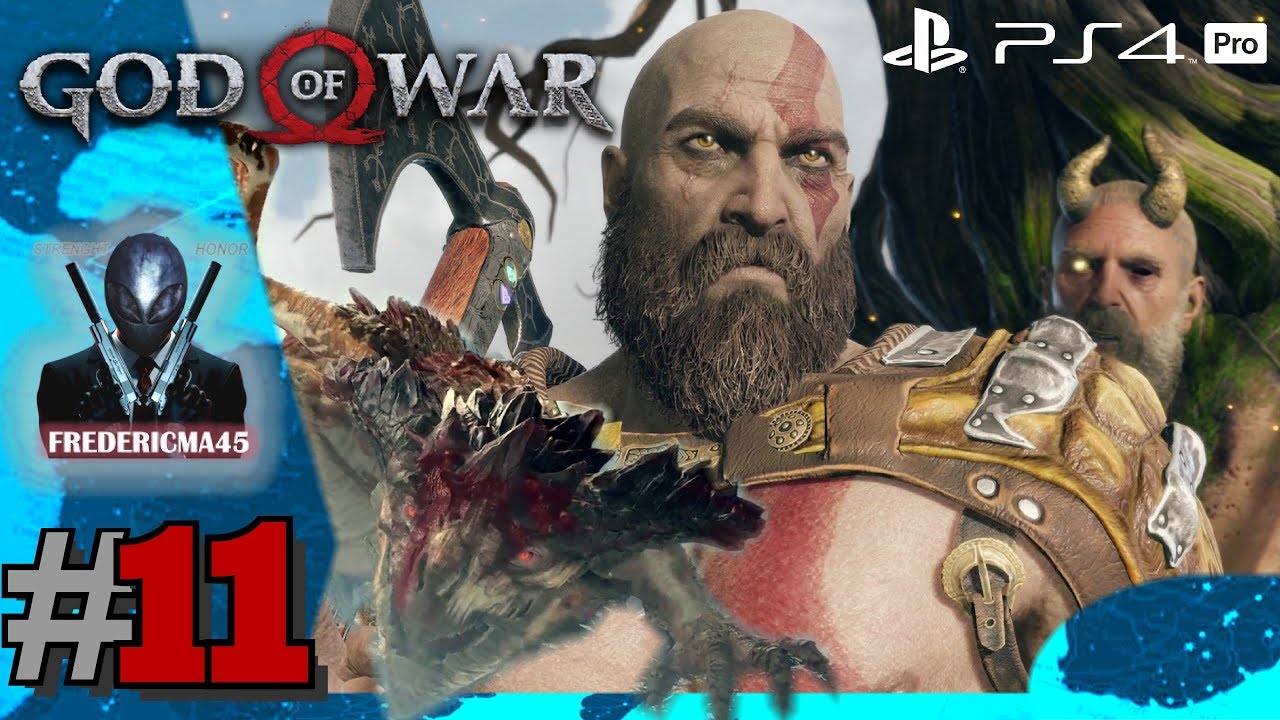 GOD OF WAR [FR]: Au Cœur De La Montagne: Battre Le Dragon & Atteindre Le Sommet #11
