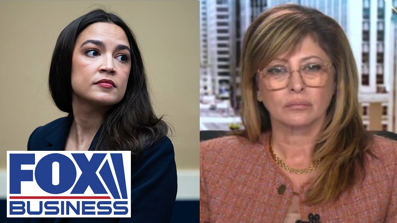 Maria Bartiromo calls out AOC: You&rsquo;d think she would&rsquo;ve learned her lesson