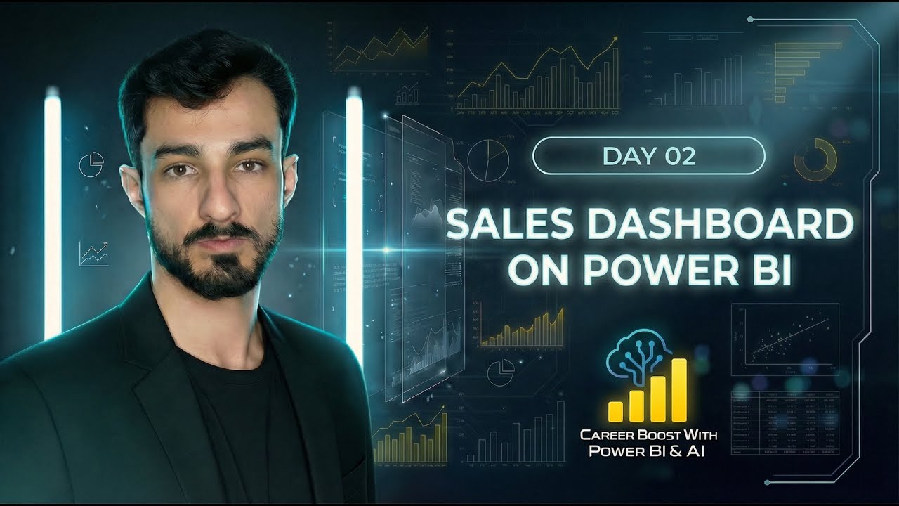 [GLOBAL] - Career Boost with Power BI and AI - Day #02
