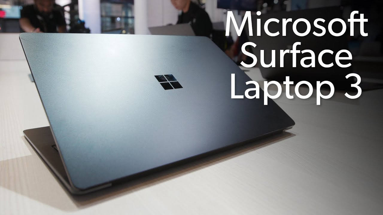 Surface Laptop 3: 15-inch vs 13-inch