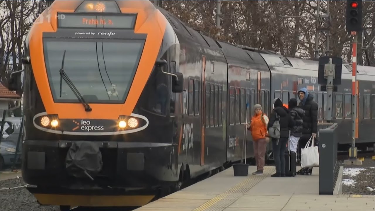 Dopravci nakupují nové vlaky