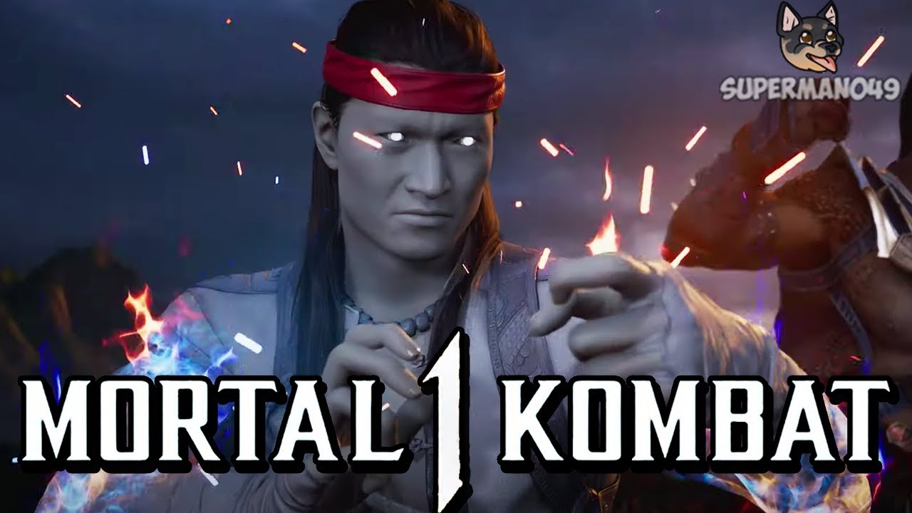 INSANE 600 Damage Combo With The RAREST Skin In MK1! - Mortal Kombat 1:God Of Fire Liu Kang Gameplay