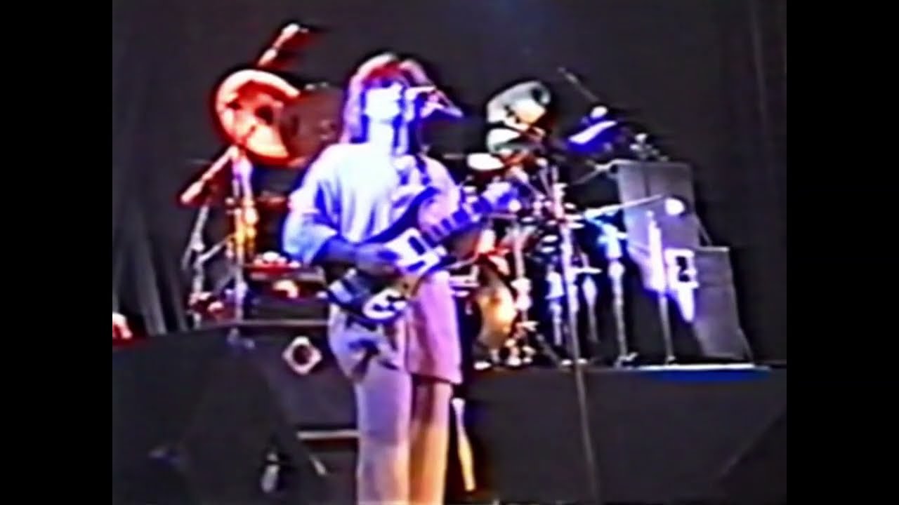 Le Orme - Felona e Sorona Medley - LIVE Fontanarosa (AV) 14/08/1997