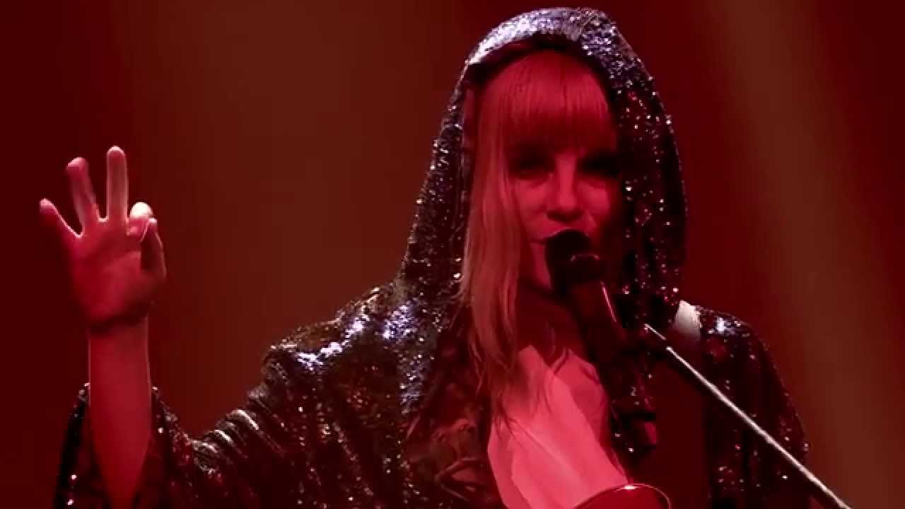 Julia Marcell - I wanna get on fire - Made in Polska