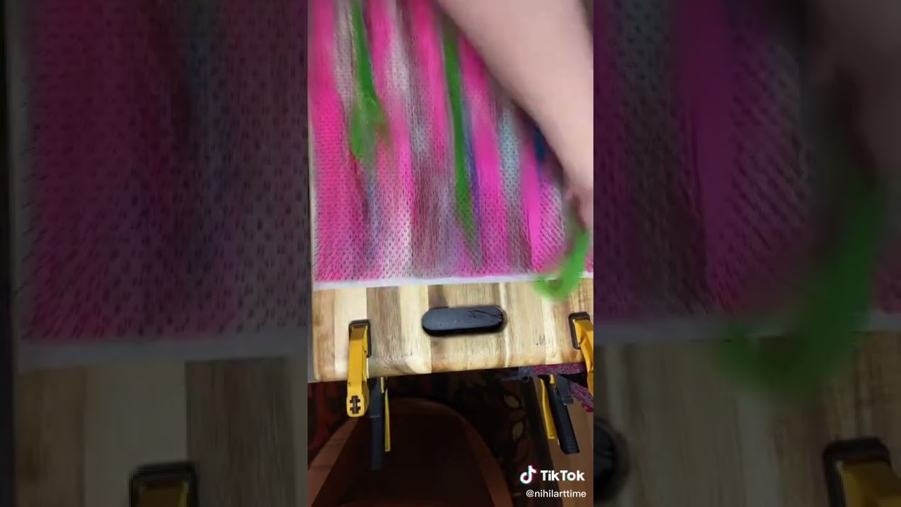 TikTok 35: How a Rolag is Made
