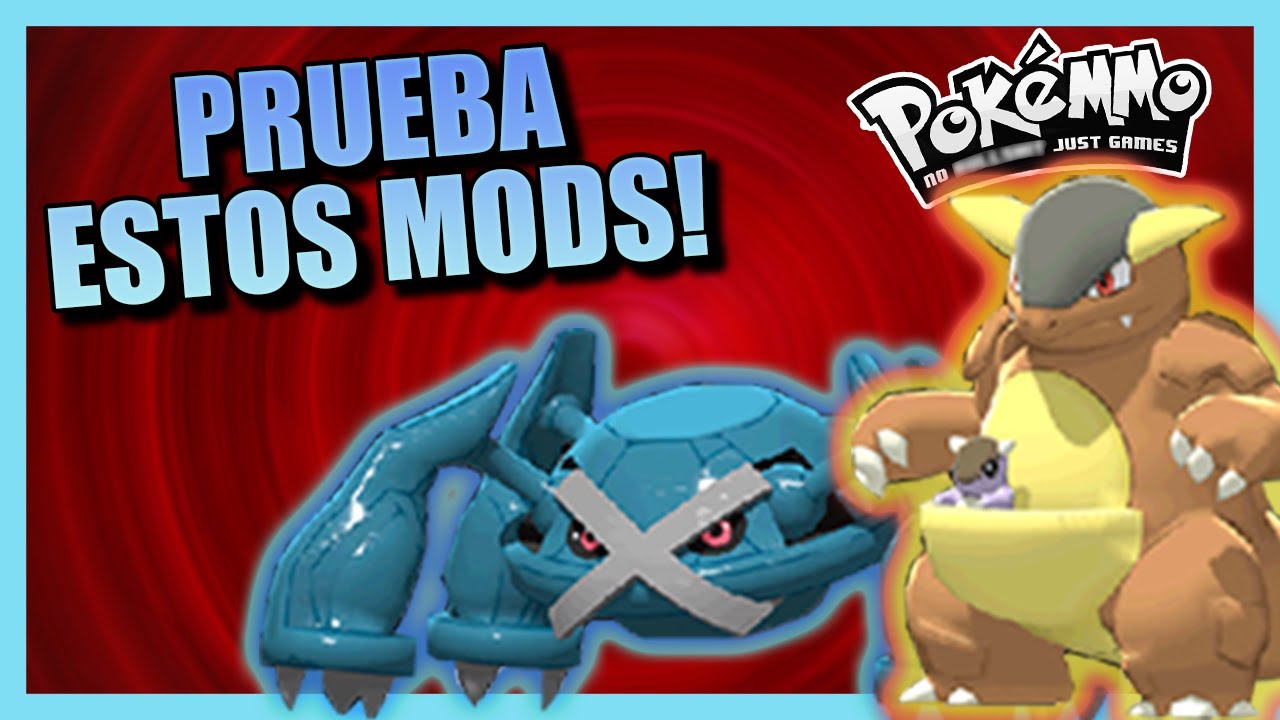 PokeMMO | 5 NUEVOS MODS para ANDROID y PC📱 | Cómo Instalar Mods 2024