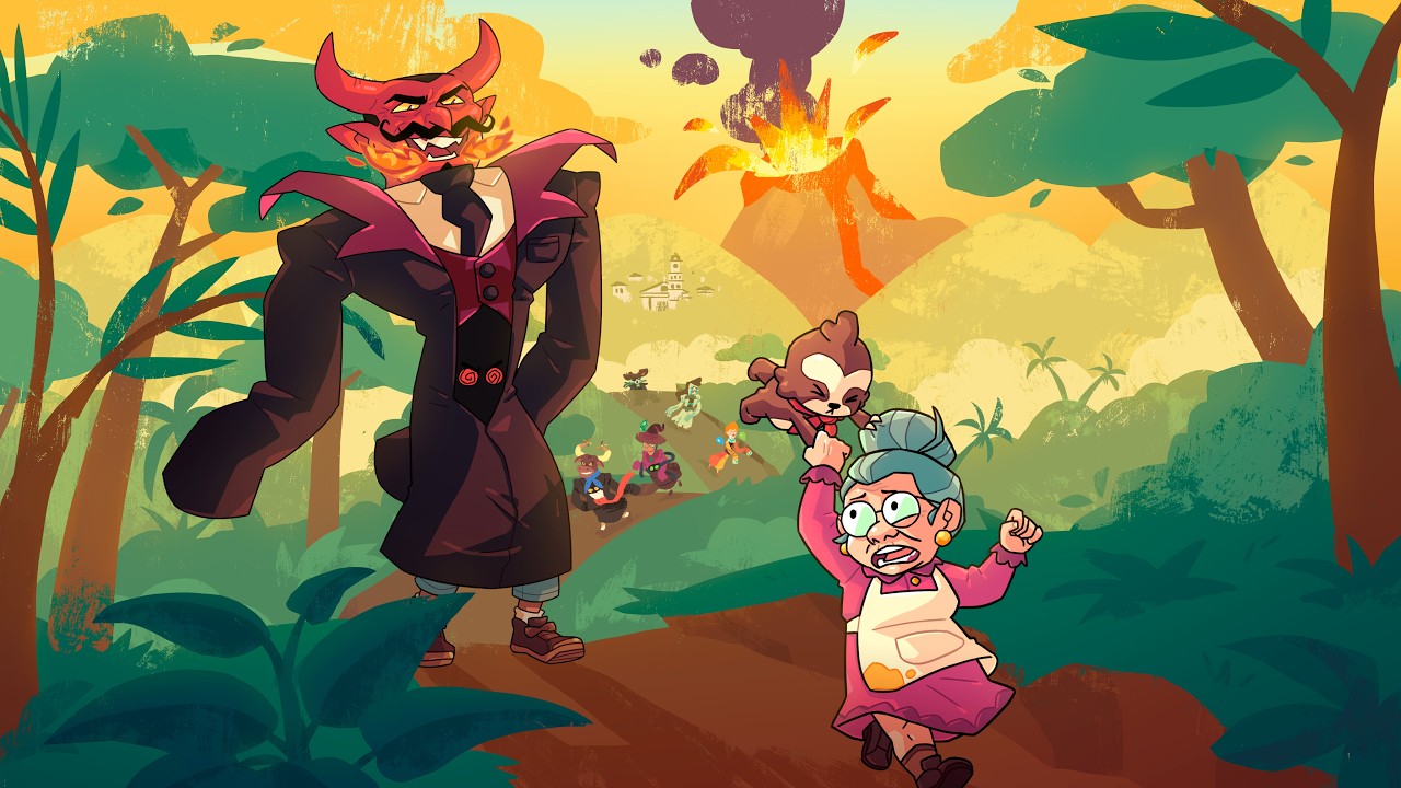 Teeko Gameplay Trailer  - 02/11/2025