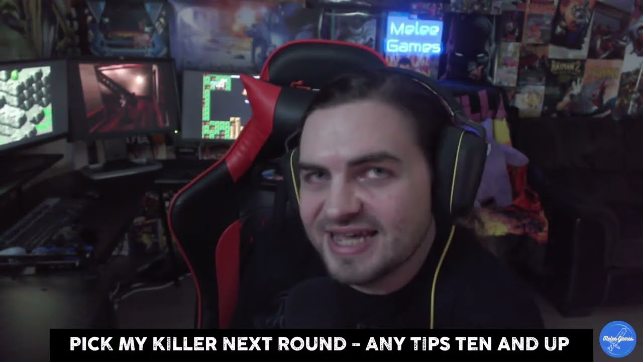 Dead By Daylight - In a Scary Mood