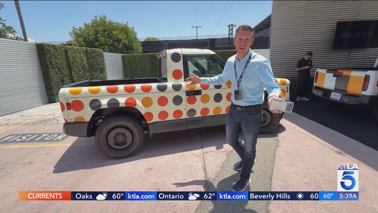 The $25K EV with hand crank windows - Rich On Tech