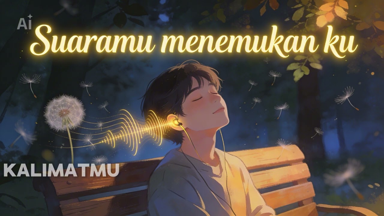 Suaramu menemukan ku