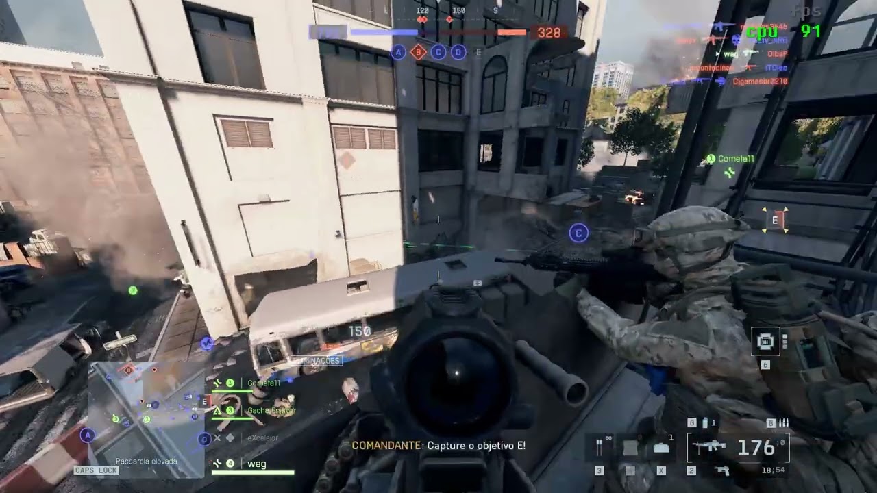 Rare gameplay with LMG and Bipod in Battlefield 6! Camping or what?