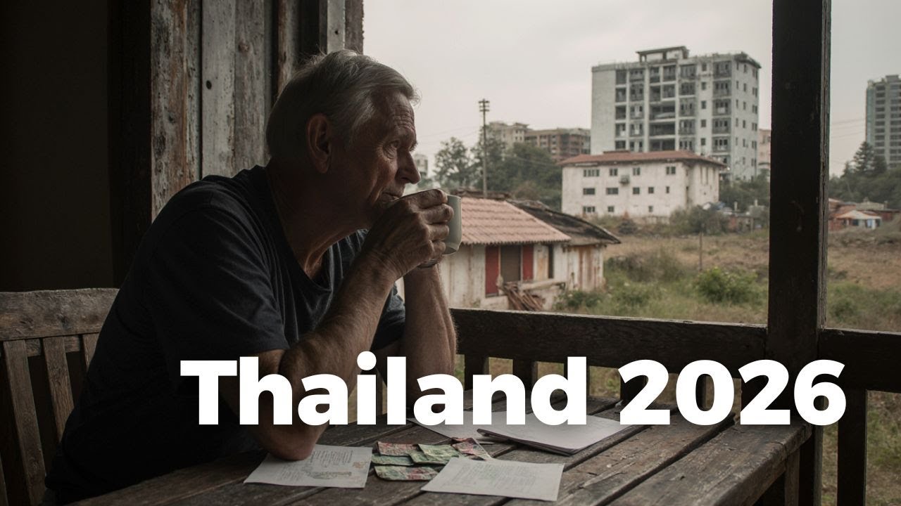 Leben in Thailand 2026 Lohnt es sich noch f&uuml;r Rentner? Ehrliche Bestandsaufnahme