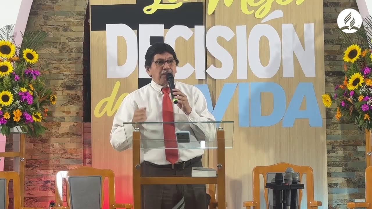 La Mejor Decisión de Tu Vida | Tema 6 Jueves 19/03/26 | Transmisión en Vivo @IASDcentralBGA