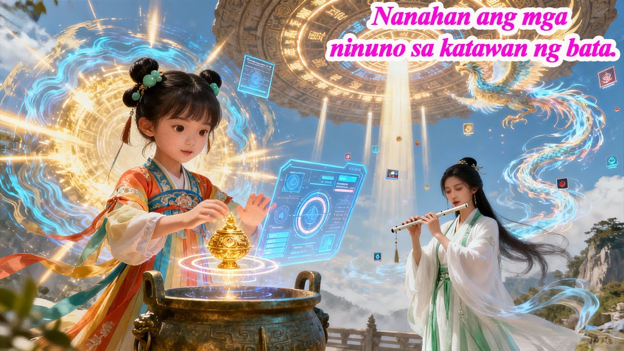Dahil sa genetic tech, bumaba ang babaeng cultivator para iligtas ang ama at ibunyag lihim